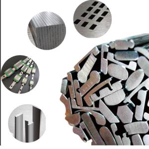 Special Shaped Steel Special Shaped Steel