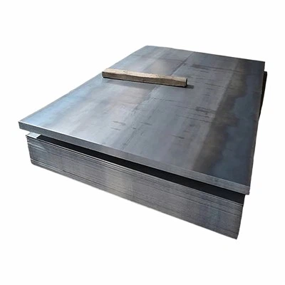 Hot Rolled Steel Sheets