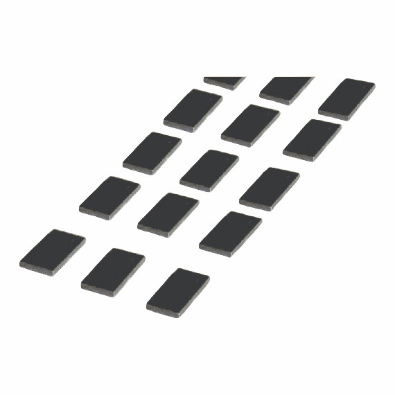 Steel Vanes